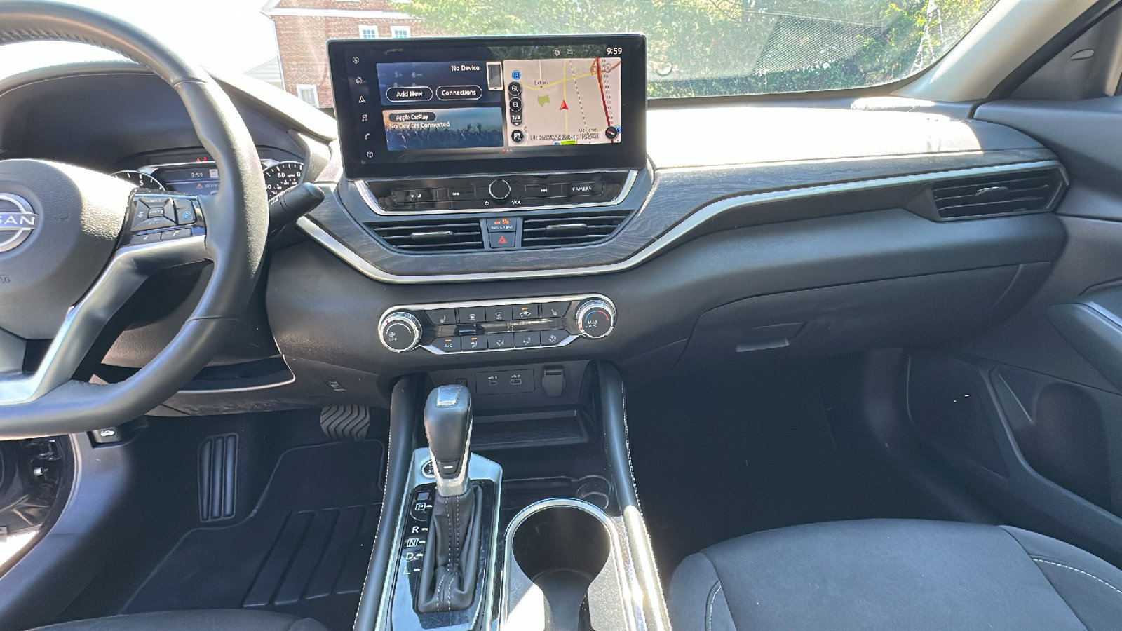 Certified 2024 Nissan Altima 2.5 SV w/ SV Premium Package AWD/4WD image 21
