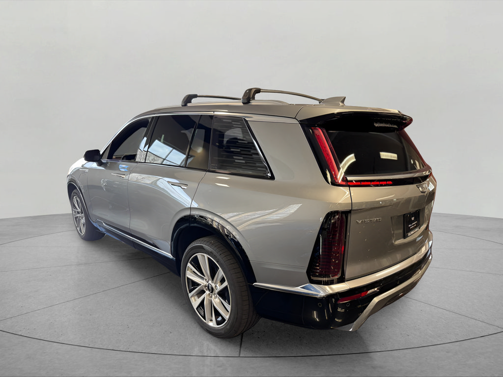New 2026 Cadillac Vistiq Luxury AWD/4WD image 3