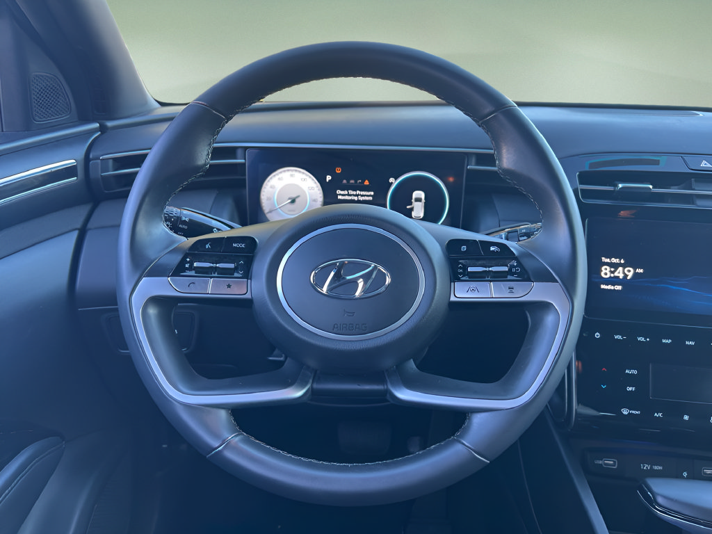 Used 2024 Hyundai Tucson XRT FWD image 18