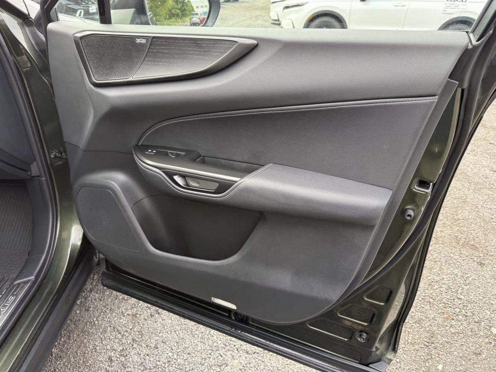 Used 2025 Lexus NX 350 AWD w/ Rear Seat Package image 16