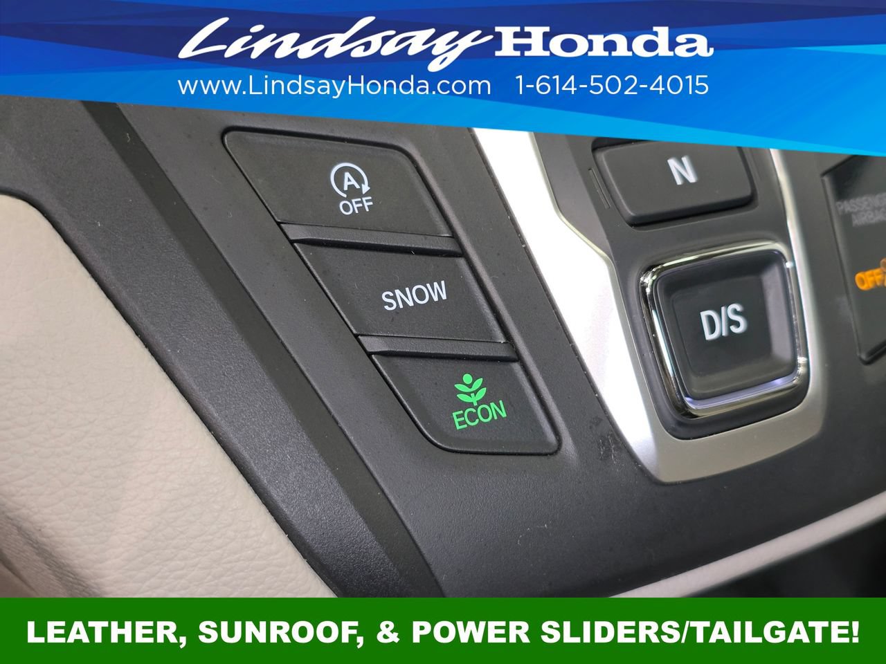 Used 2025 Honda Odyssey EX-L image 20