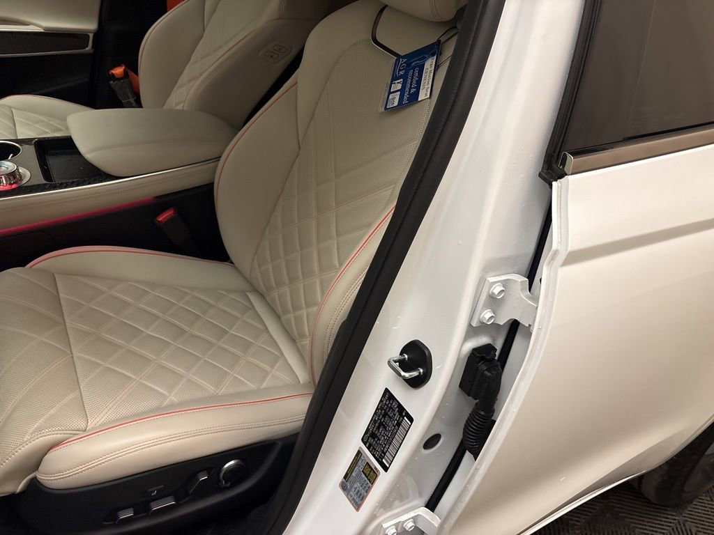 New 2026 Genesis GV70 3.5T Sport Prestige image 12