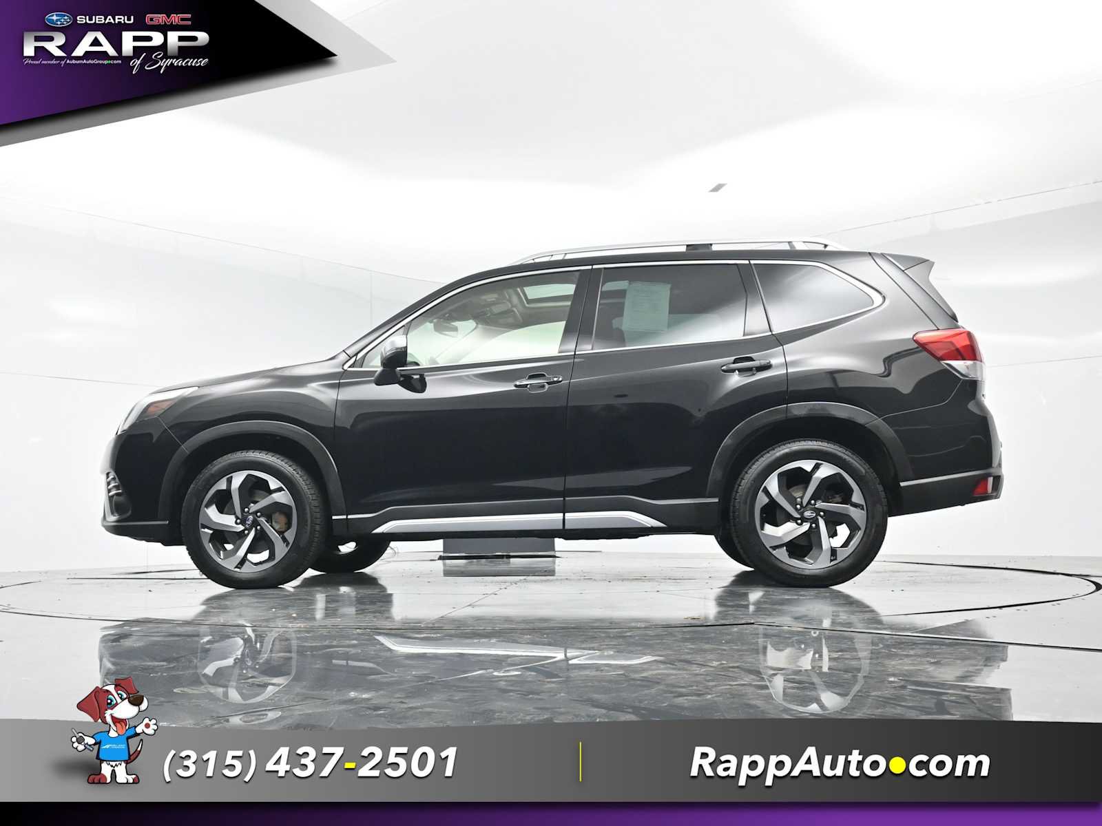 Used 2023 Subaru Forester Touring AWD/4WD image 25