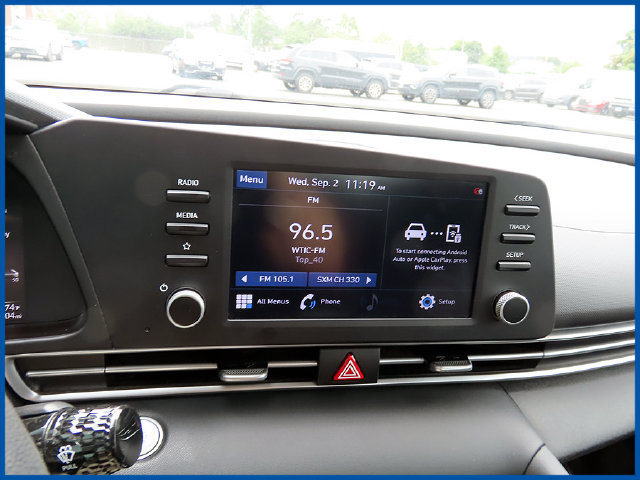Used 2021 Hyundai Elantra SEL FWD image 17