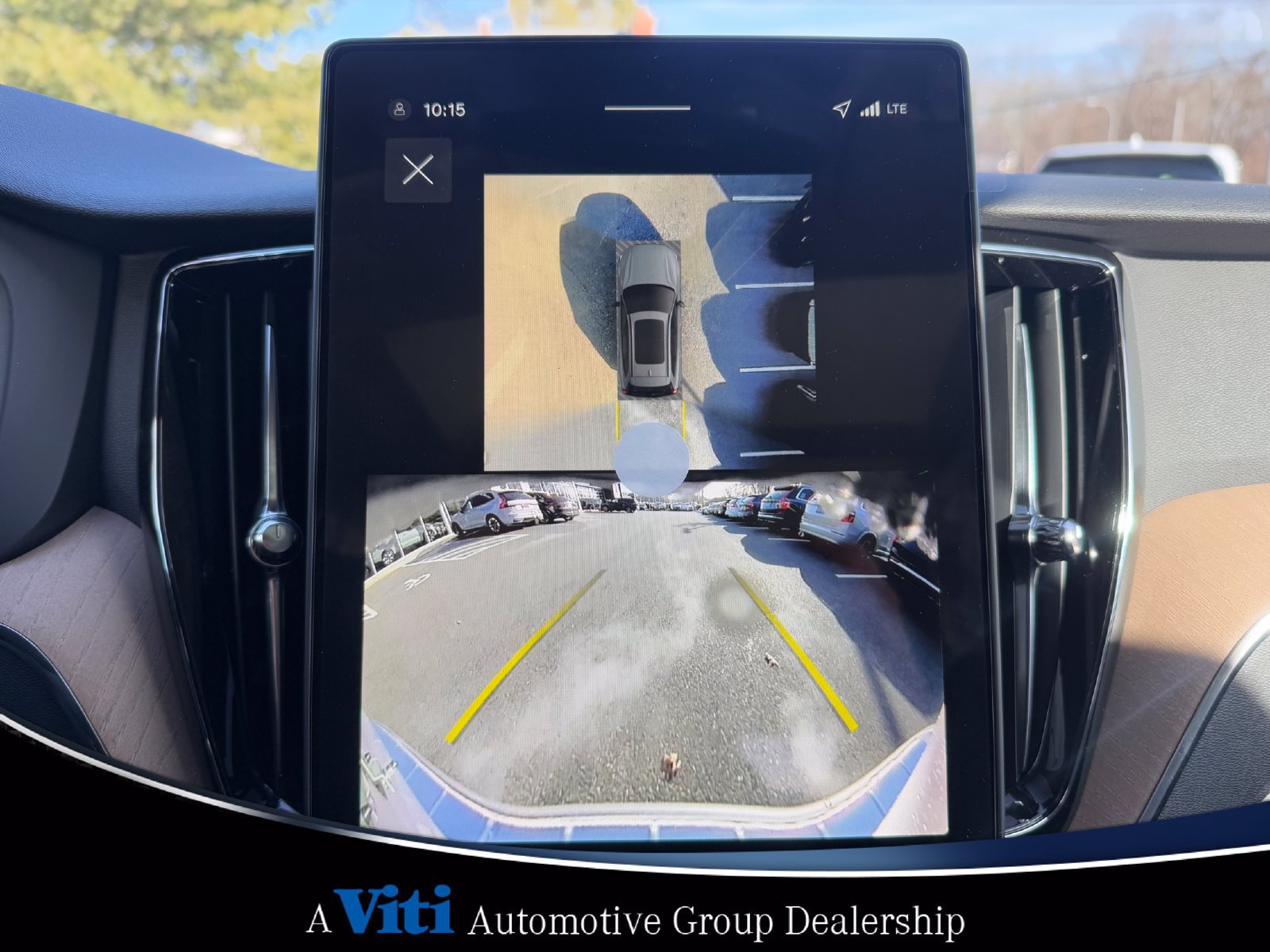 Used 2026 Volvo XC60 B5 Plus w/ Protection Package Premier AWD/4WD image 16
