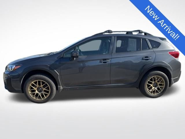 Used 2021 Subaru Crosstrek 2.5i Sport w/ Moonroof Package AWD/4WD video 4