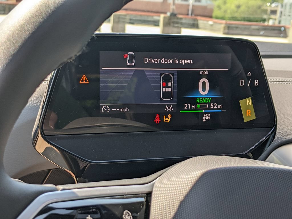 New 2026 Volkswagen ID.4 Pro S AWD/4WD image 15