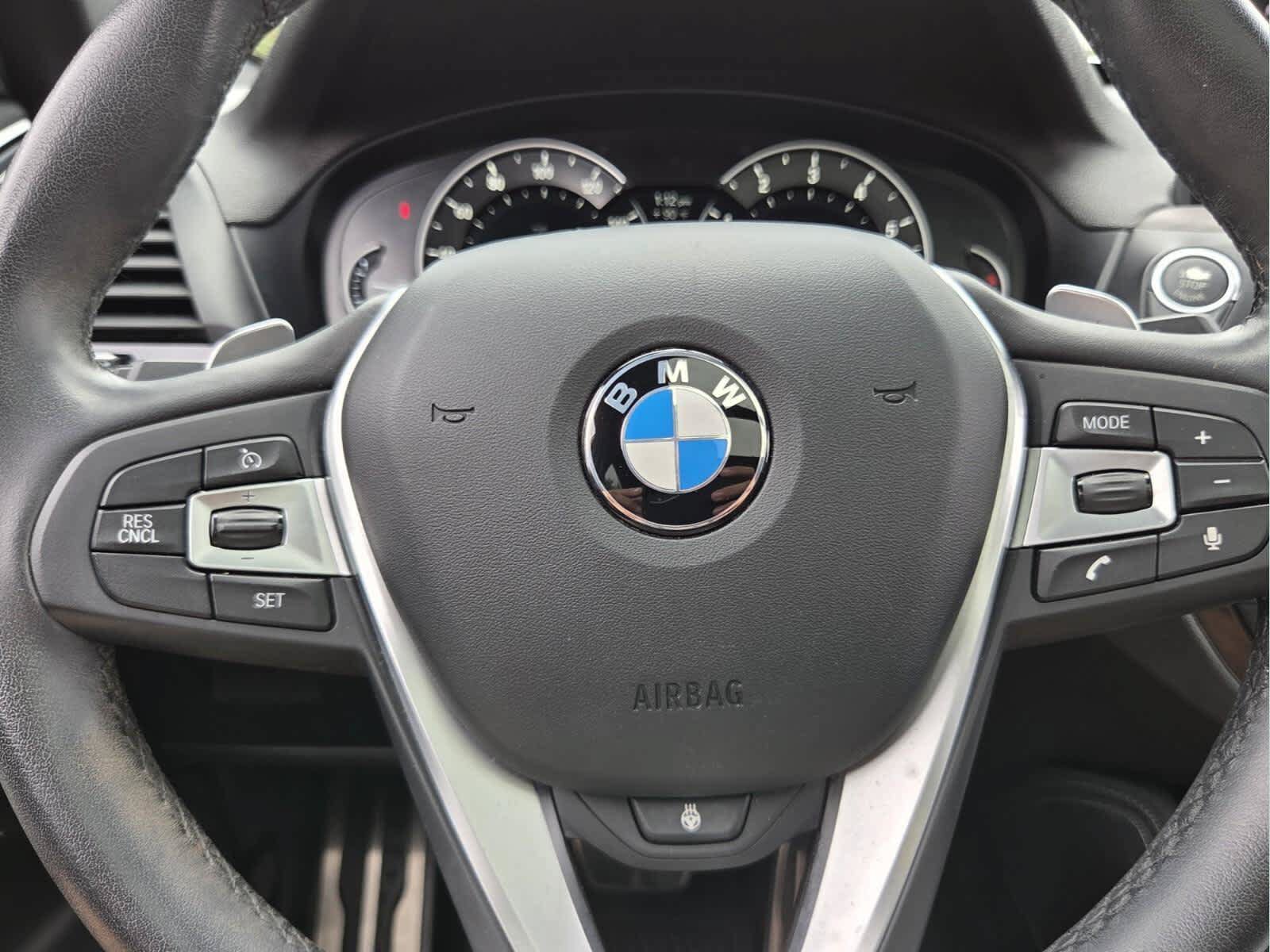 Used 2019 BMW X4 xDrive30i w/ M Sport Package 2 AWD/4WD image 33