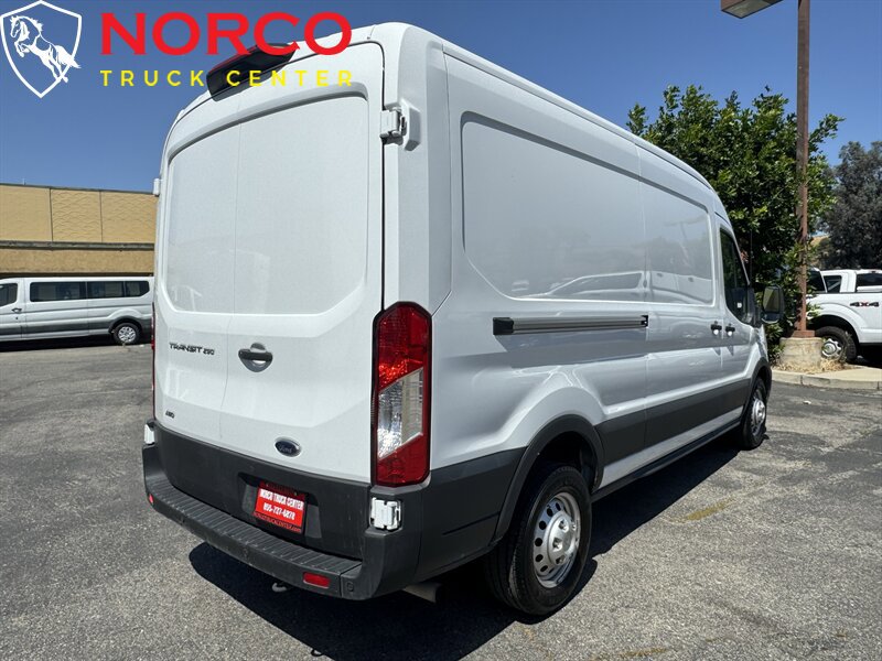 Used 2023 Ford Transit 250 Medium Roof AWD w/ Load Area Protection Package image 10