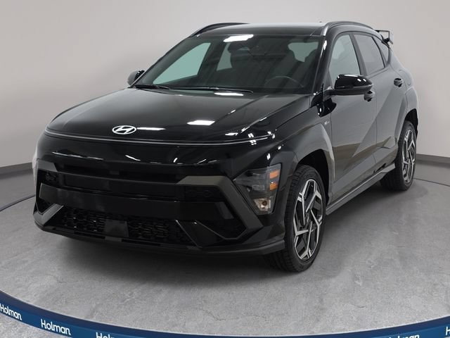 Used 2024 Hyundai Kona N Line AWD/4WD image 1
