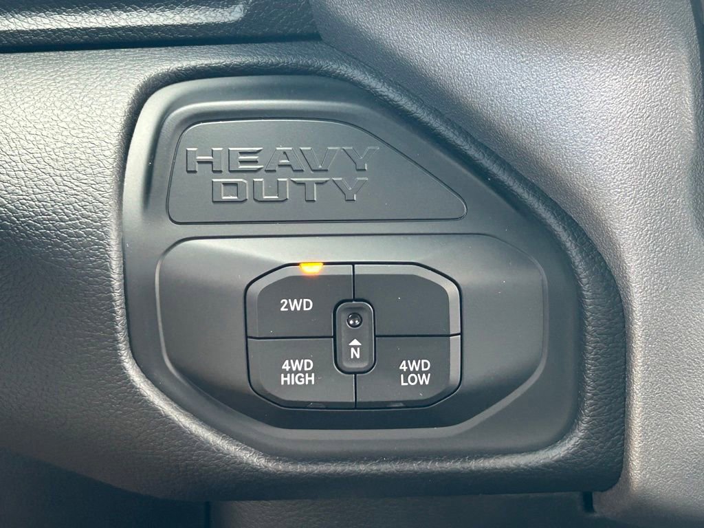 New 2025 RAM 2500 Big Horn image 36