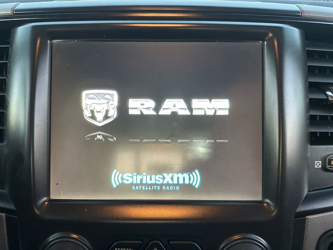 Used 2017 RAM 1500 Rebel w/ Luxury Group image 20