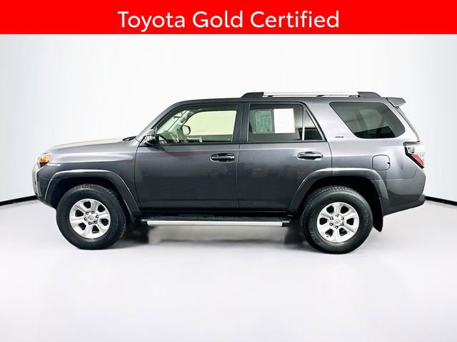 Certified 2023 Toyota 4Runner SR5 Premium w/ Moonroof Package image 6