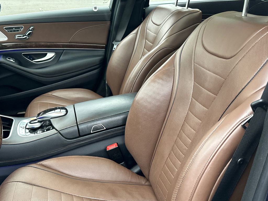 Used 2019 Mercedes-Benz S 560 4MATIC Sedan image 23