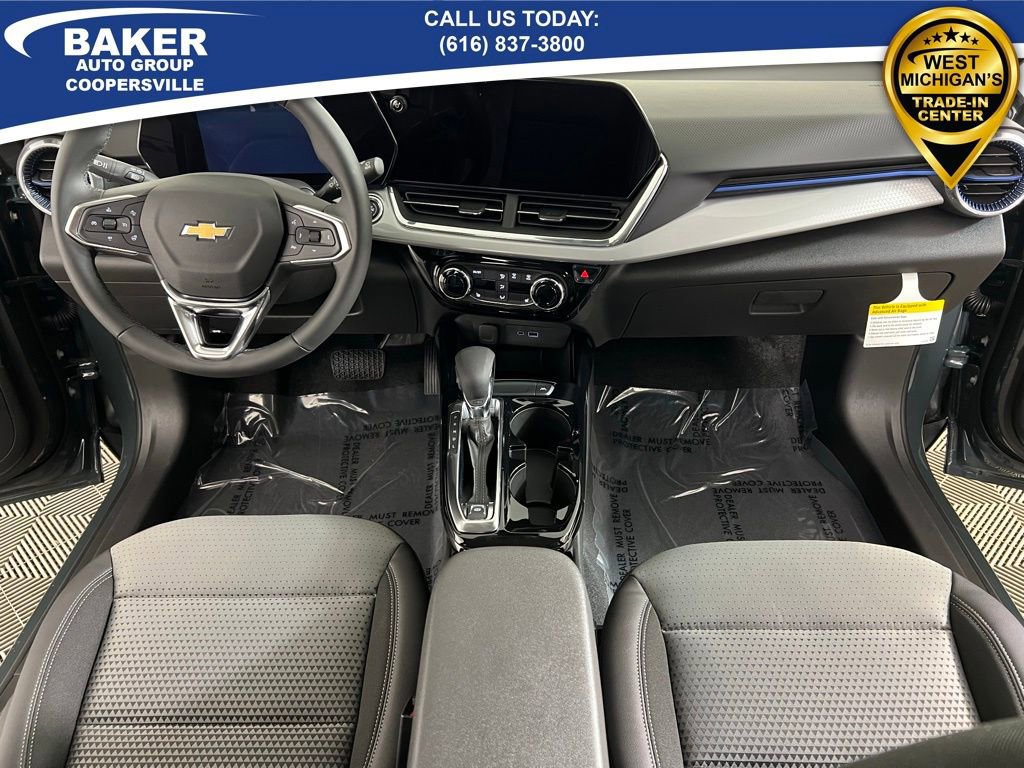 New 2026 Chevrolet Trax LT image 9