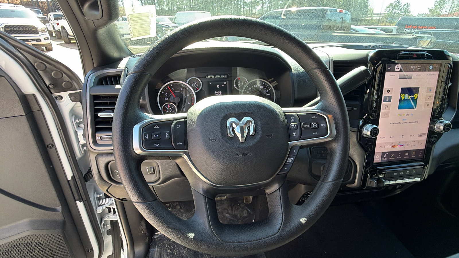 New 2026 RAM 2500 Tradesman AWD/4WD image 21