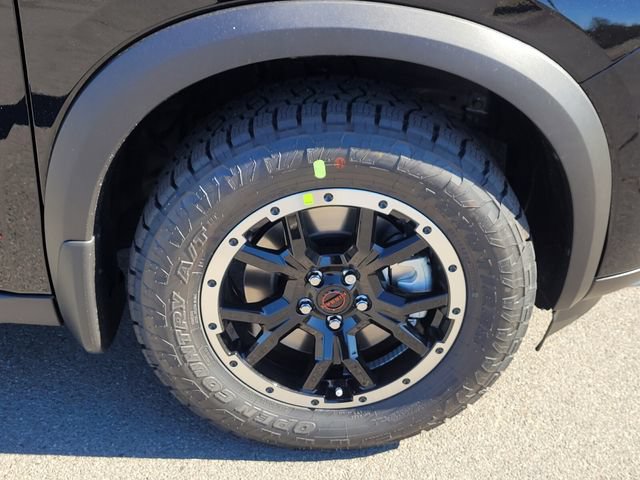 New 2026 Nissan Pathfinder Rock Creek AWD/4WD image 11