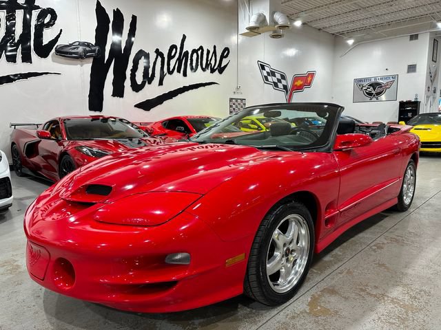 Used 2002 Pontiac Firebird Trans Am RWD image 20