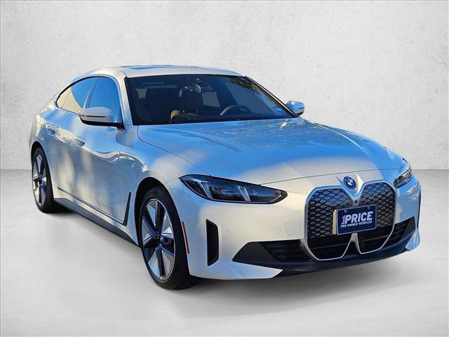 Used 2025 BMW i4 eDrive40 w/ Premium Package image 3