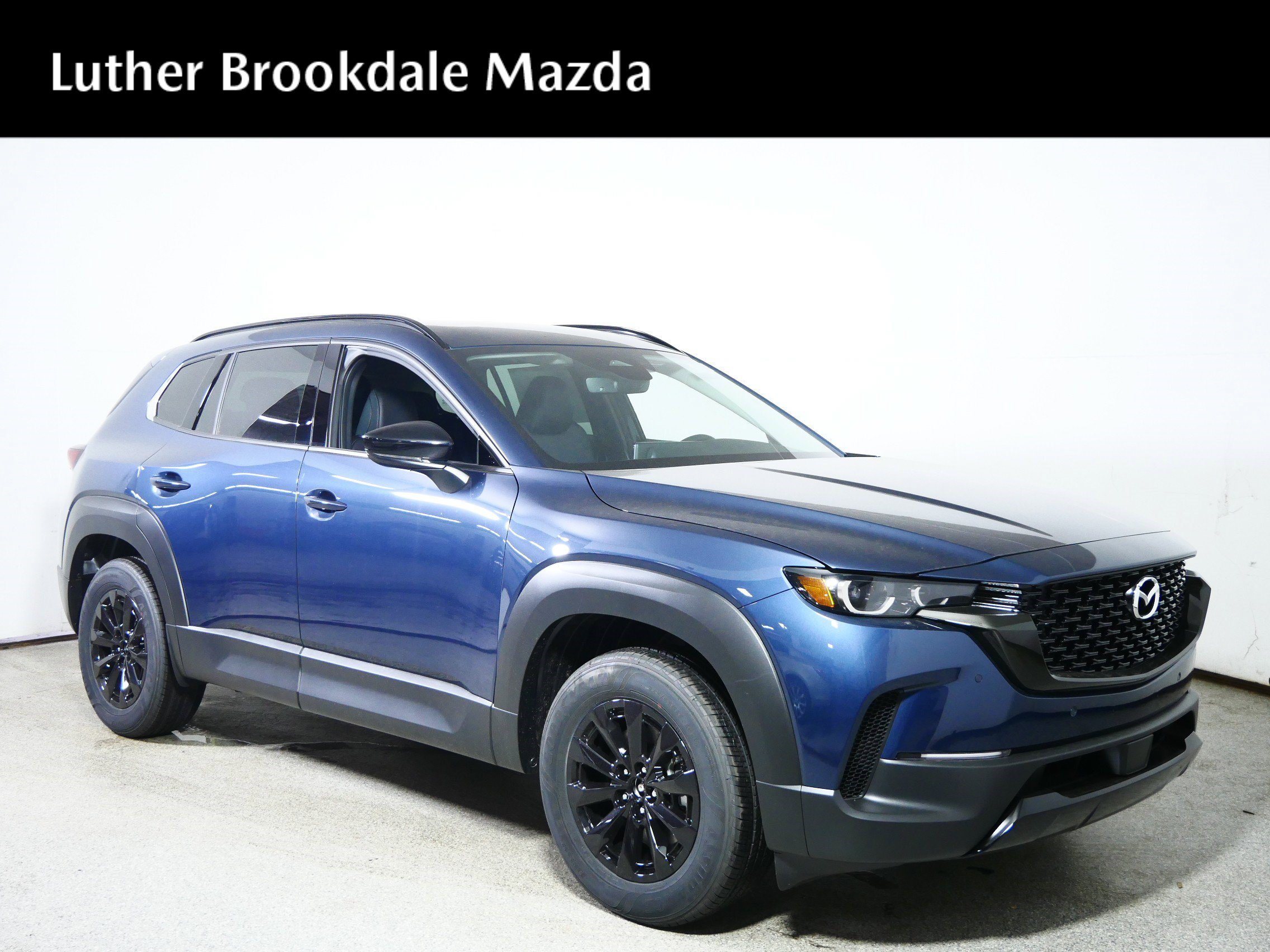 New 2026 MAZDA CX-50 AWD 2.5 Hybrid w/ Weather Package
