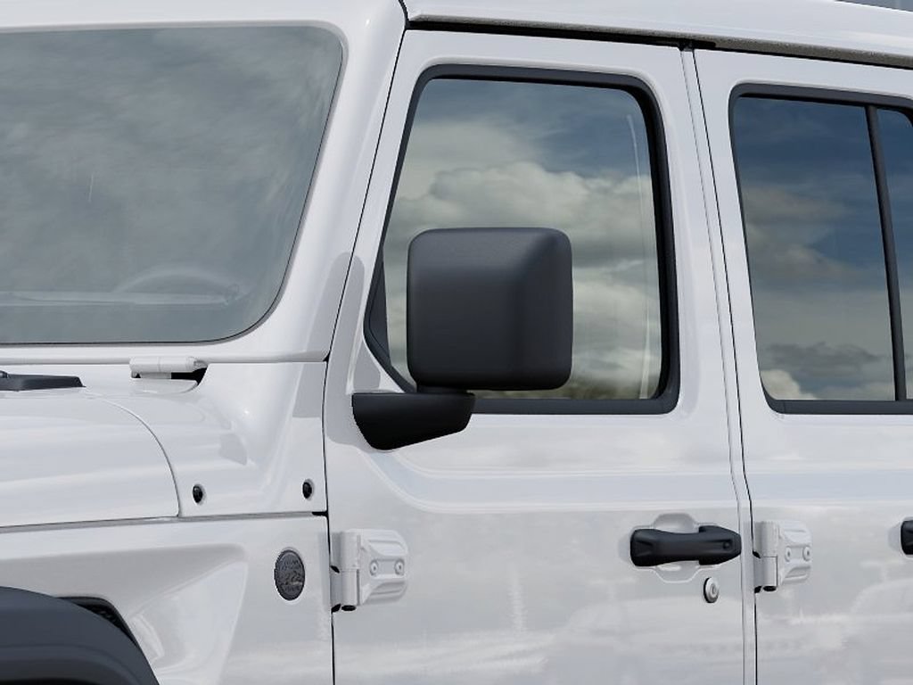 New 2026 Jeep Wrangler Unlimited Sport AWD/4WD image 12