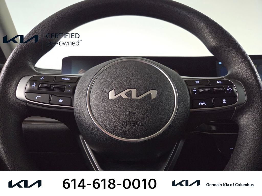 Certified 2025 Kia K5 LXS FWD image 21