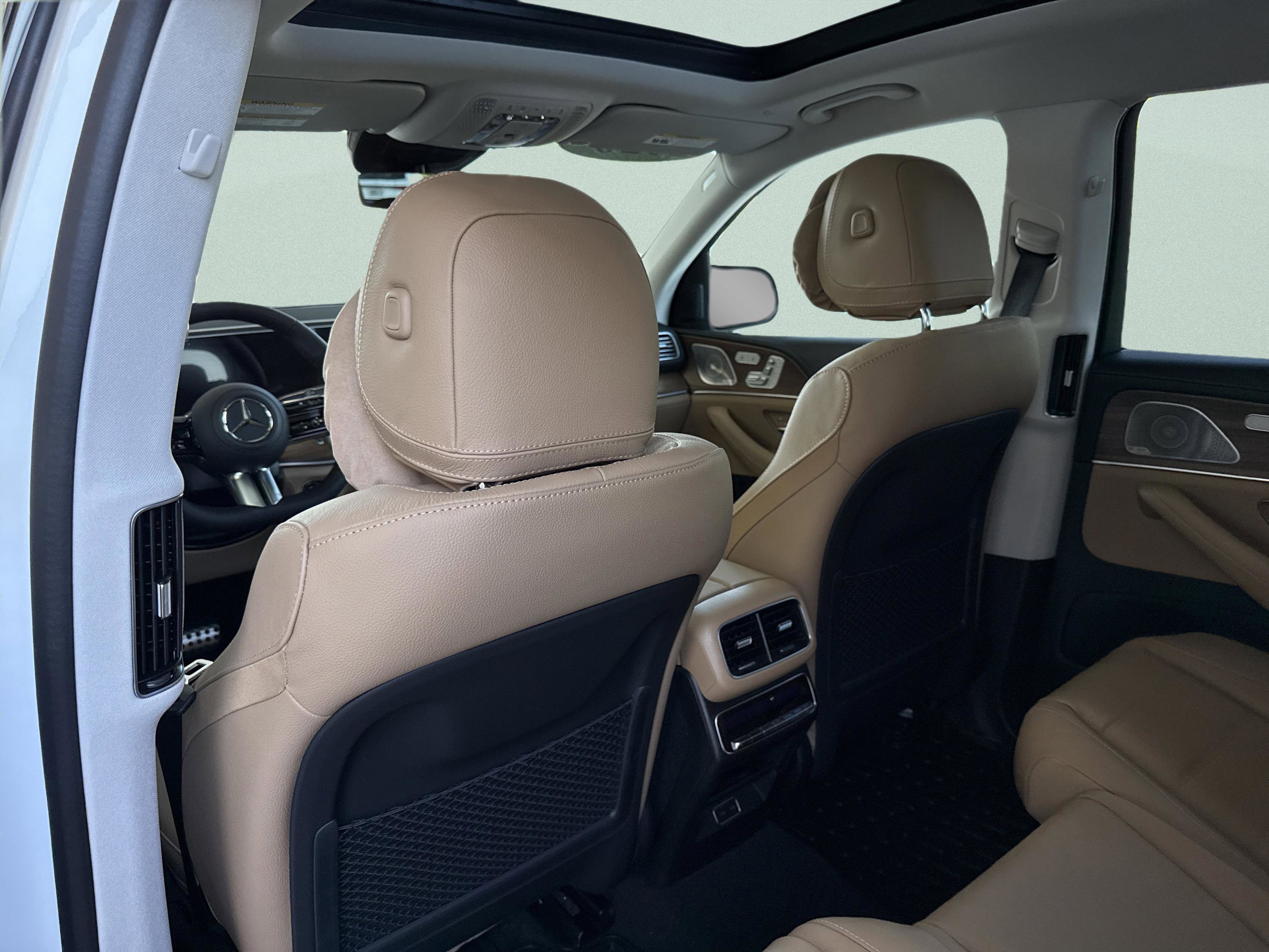 Certified 2026 Mercedes-Benz GLS 450 GLS 450 image 30