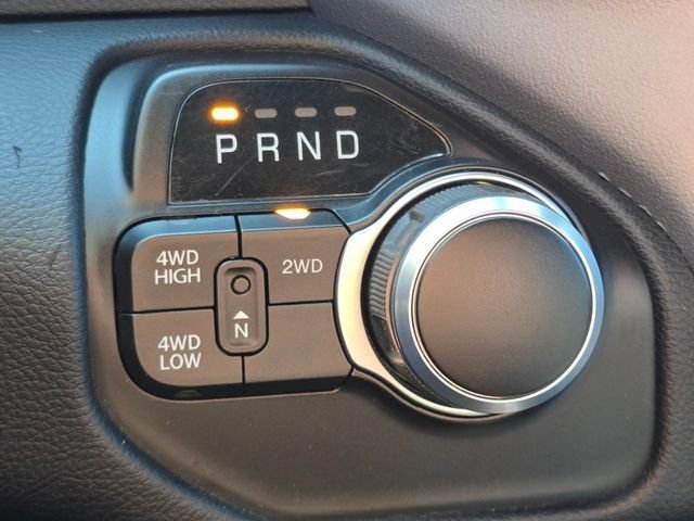 Used 2022 RAM 2500 Big Horn w/ Night Edition image 17