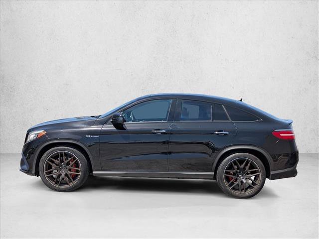 Used 2016 Mercedes-Benz GLE 63 AMG S image 8