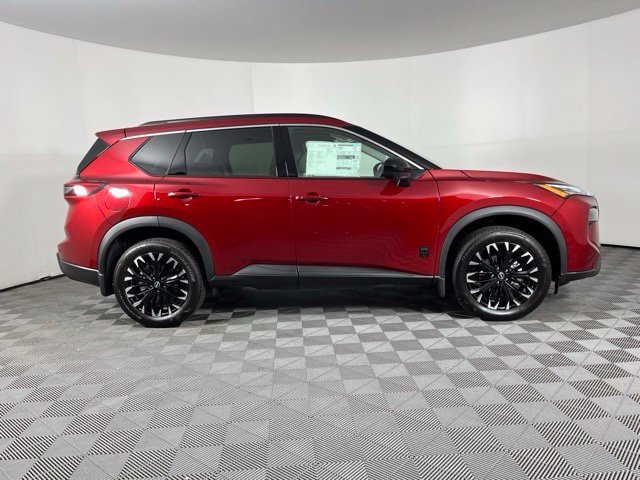 New 2026 Nissan Rogue Dark Armor FWD image 12