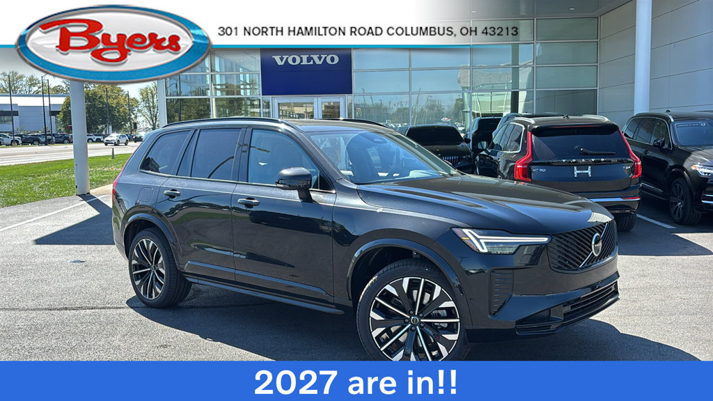 New 2027 Volvo XC90 T8 Ultra