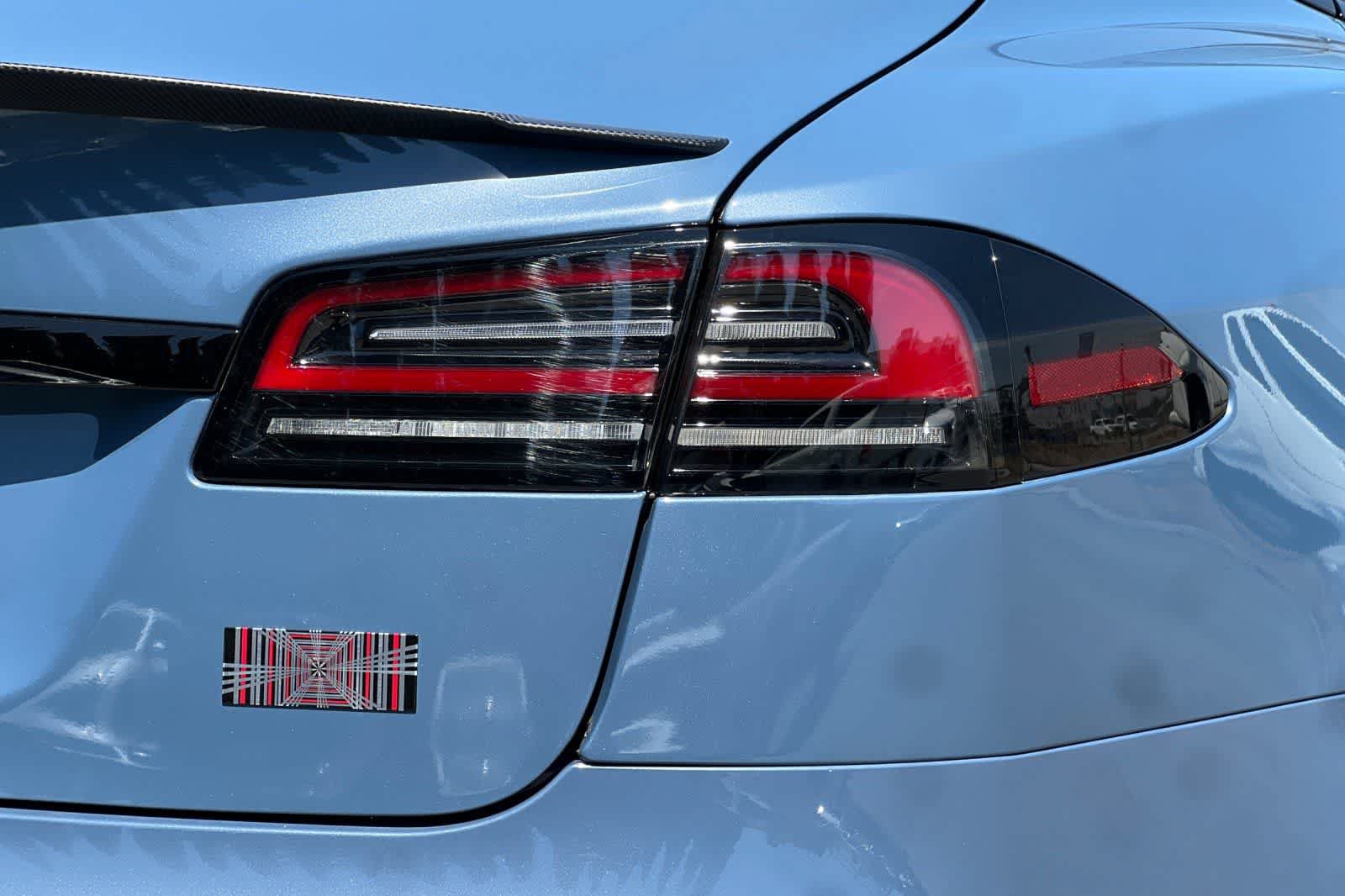 Used 2026 Tesla Model S Plaid AWD/4WD image 33