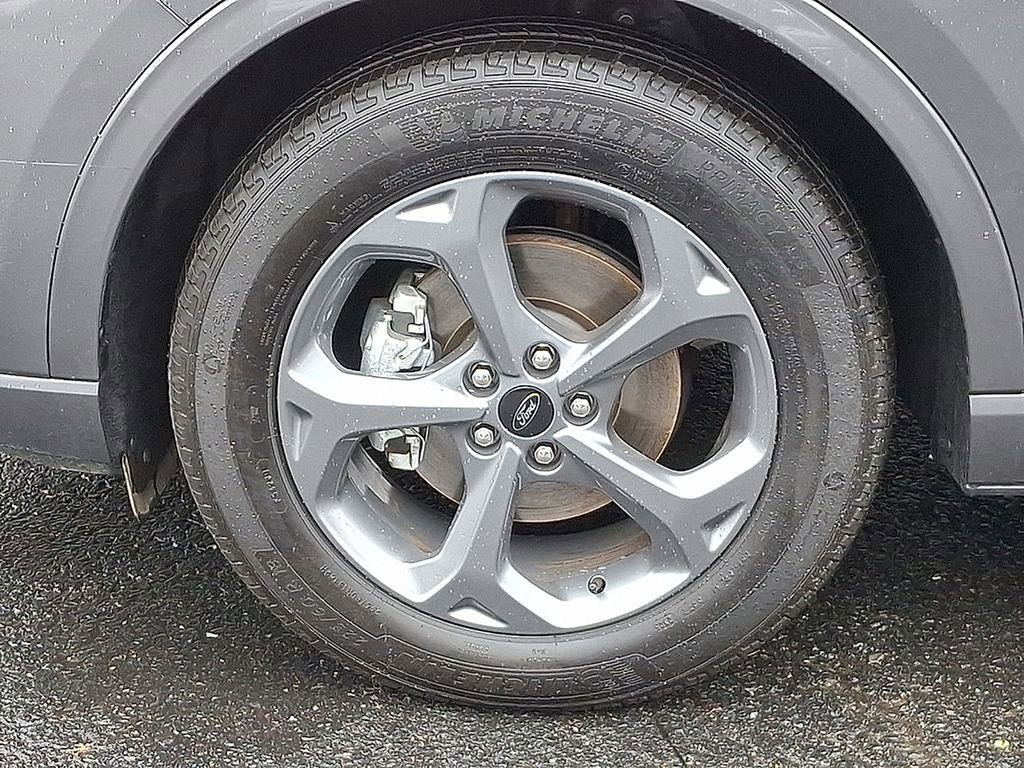 Used 2023 Ford Escape ST-Line w/ Tech Pack #1 image 8