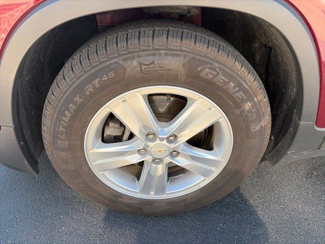 Used 2016 Chevrolet Trax LT w/ LT Convenience Package FWD image 6