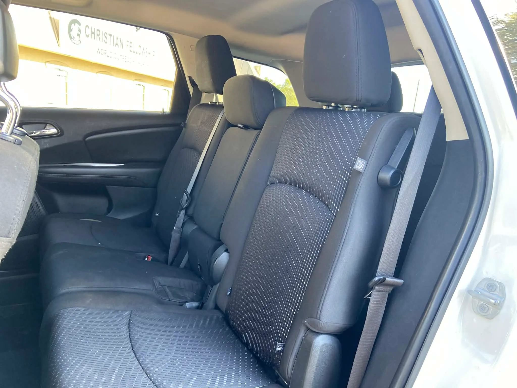Used 2018 Dodge Journey SE w/ Blacktop Package image 11