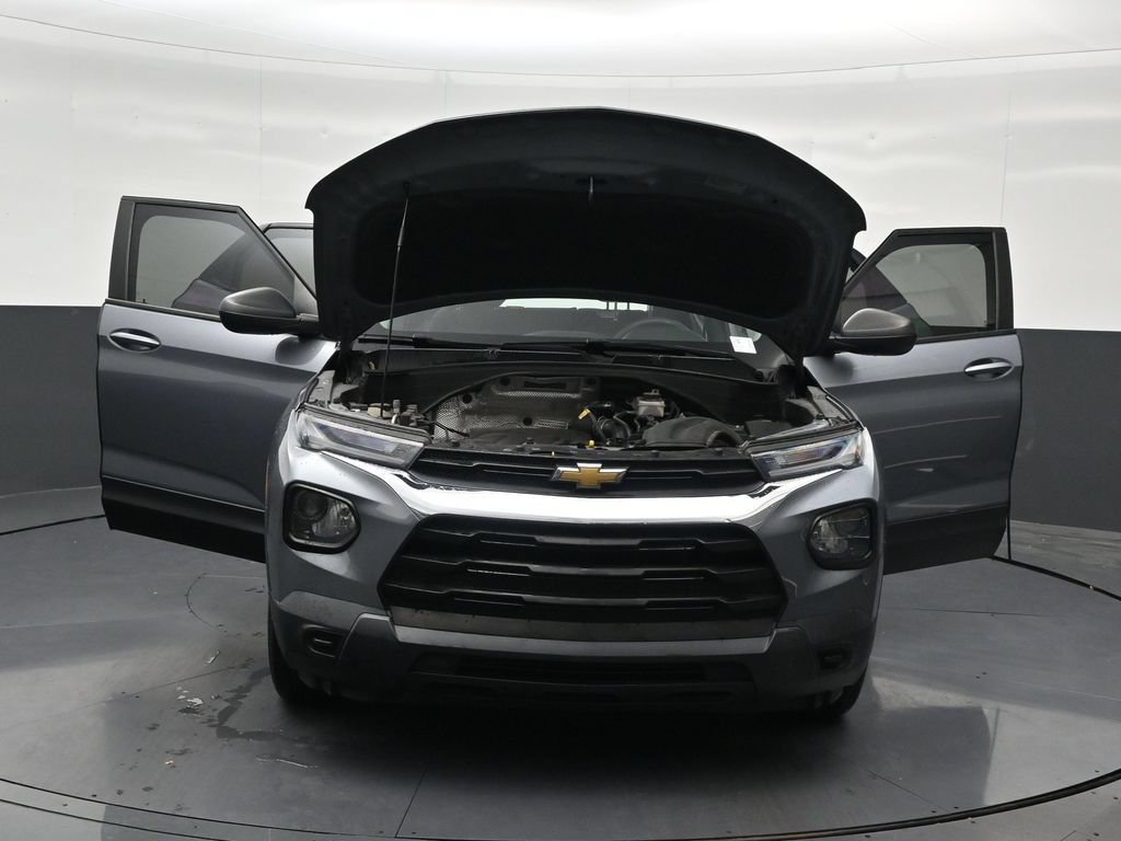 Used 2021 Chevrolet TrailBlazer LS FWD image 36