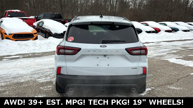 New 2026 Ford Escape ST-Line Select w/ Tech Pack #1 image 29