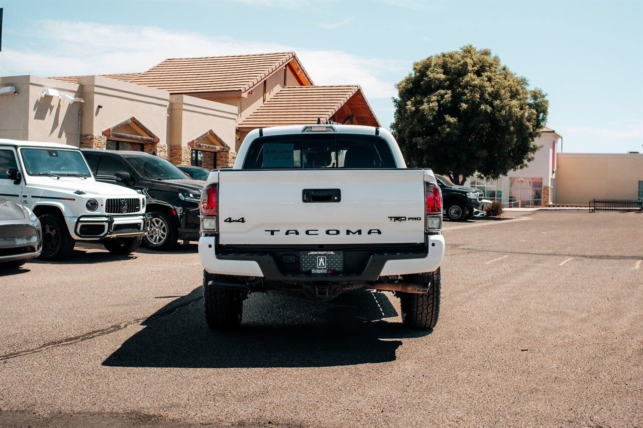 Used 2023 Toyota Tacoma TRD Pro AWD/4WD image 6