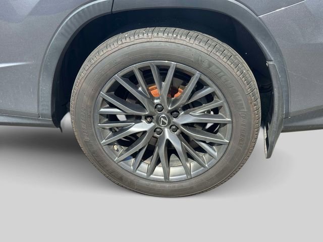 Used 2021 Lexus RX 350 F Sport AWD/4WD image 9