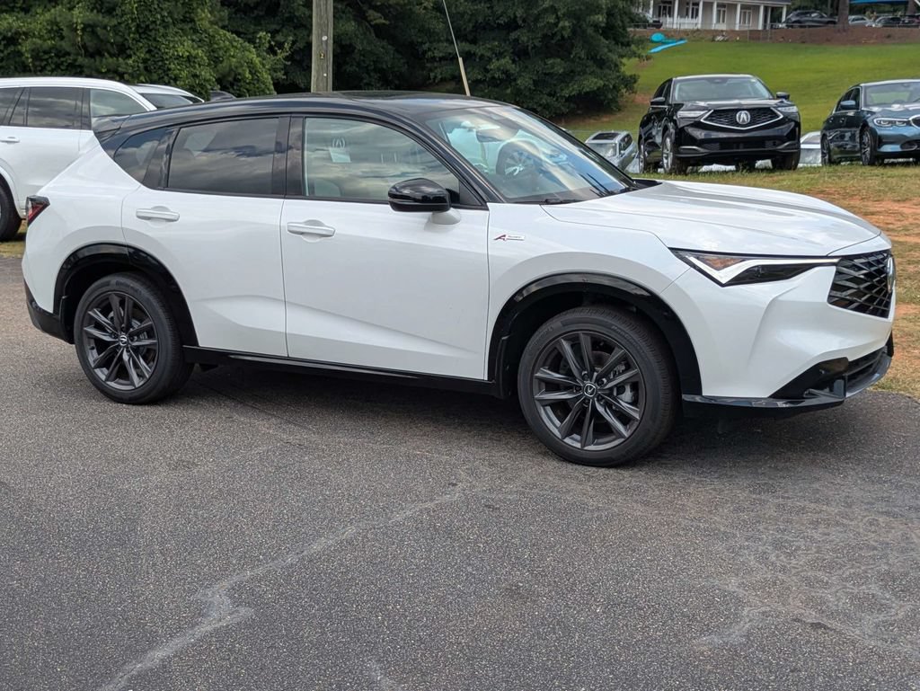 Used 2026 Acura MDX w/ Technology Package FWD image 8