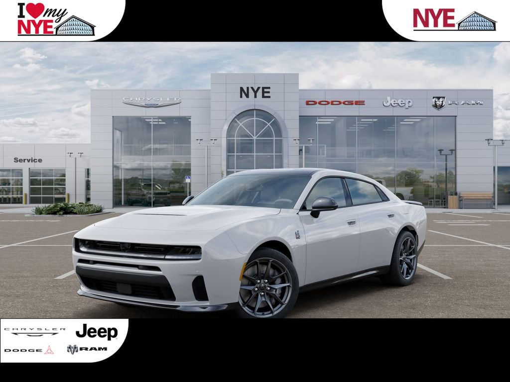 New 2026 Dodge Charger Scat Pack AWD/4WD image 1