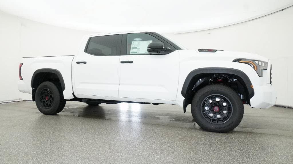 New 2026 Toyota Tundra TRD Pro AWD/4WD image 28