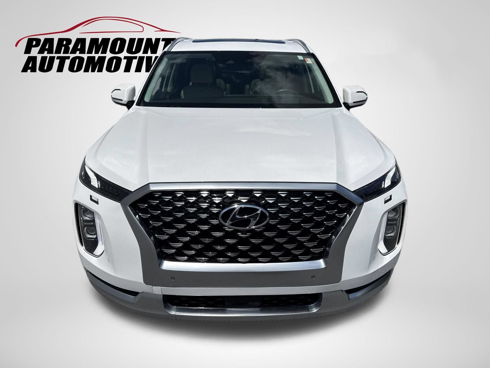 Used 2021 Hyundai Palisade Calligraphy AWD/4WD image 2