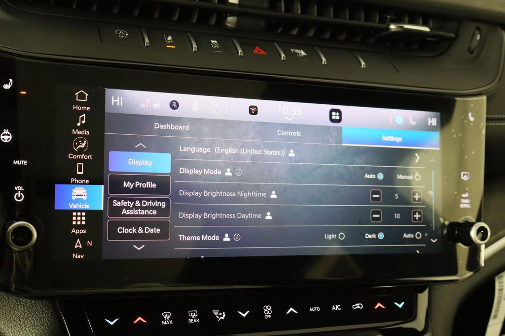 New 2026 Jeep Grand Cherokee Limited image 36