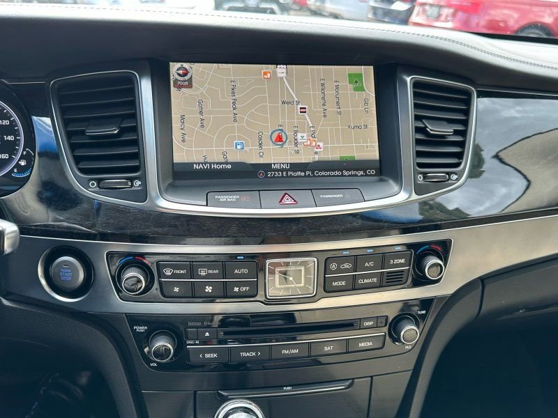 Used 2016 Hyundai Equus Ultimate RWD image 22