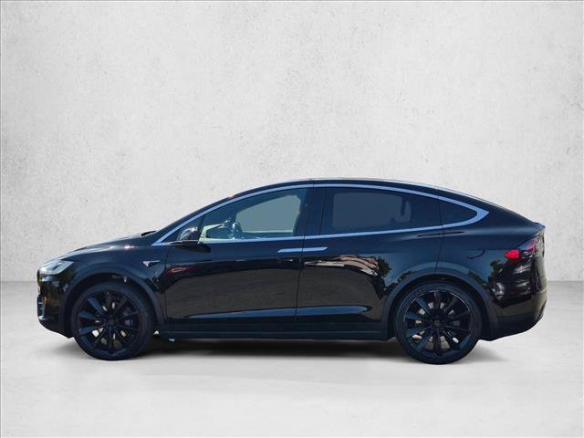 Used 2020 Tesla Model X Long Range AWD/4WD image 8