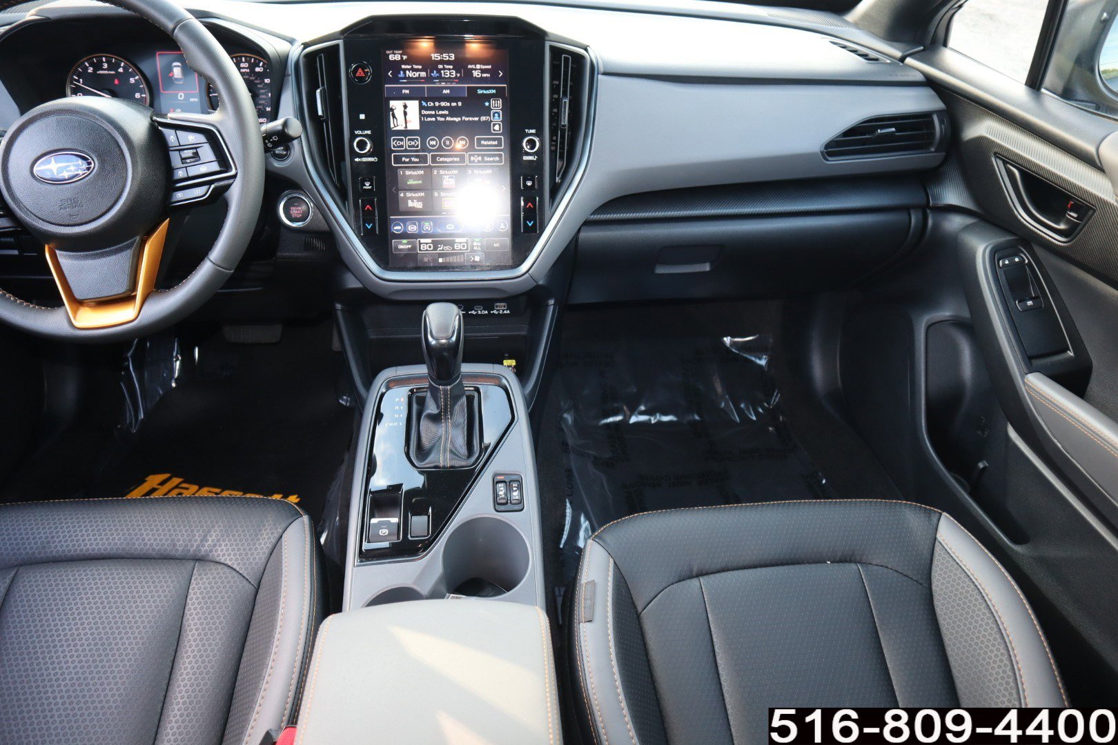 Used 2024 Subaru Crosstrek 2.5i Wilderness w/ Crosstrek Mirror Package image 16