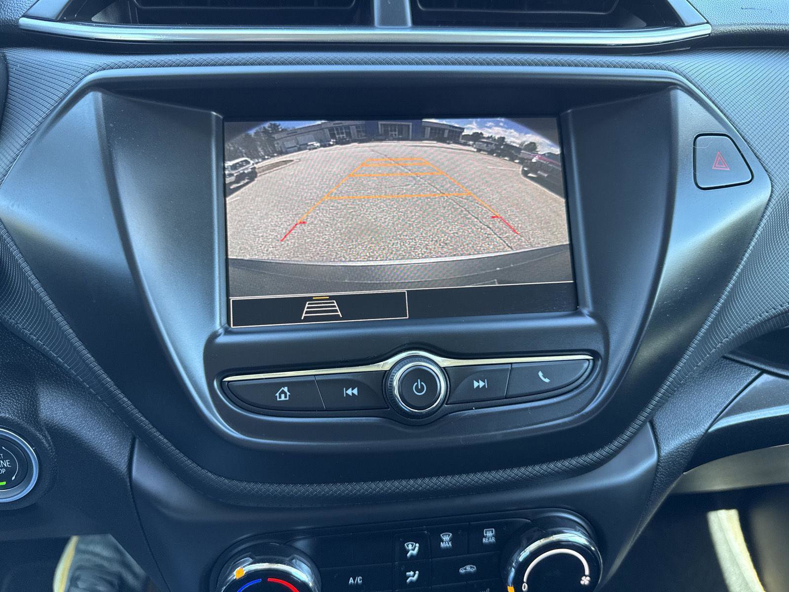 Used 2021 Chevrolet TrailBlazer LT AWD/4WD image 18