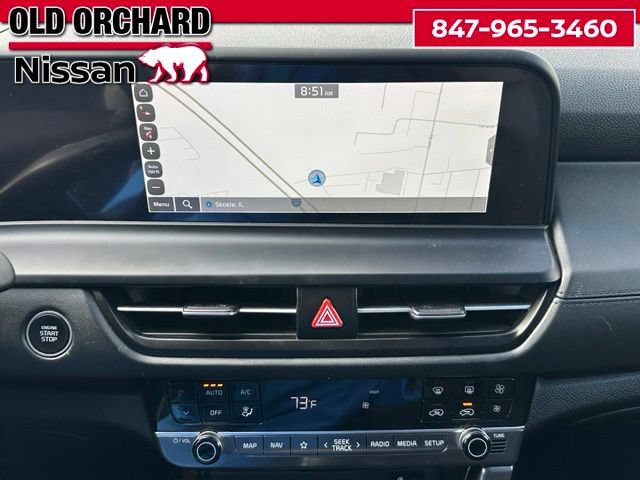 Used 2024 Kia Seltos SX w/ SX Sunroof Package AWD/4WD image 16