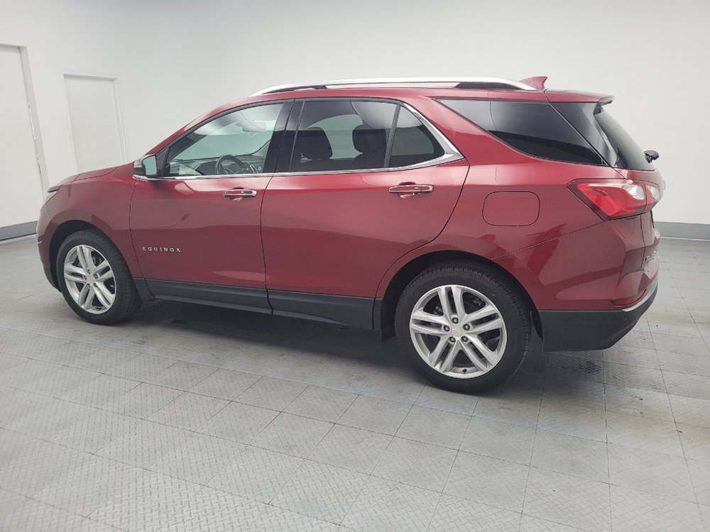 Used 2019 Chevrolet Equinox Premier image 3